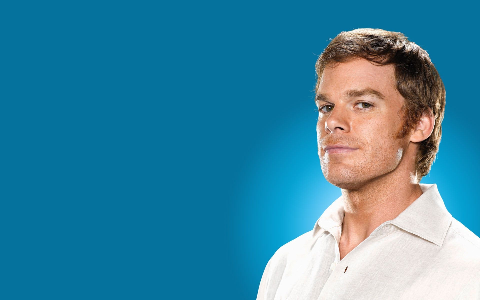 Michael C. Hall, Dexter's allure, Intriguing character study, Unsettling atmosphere, 1920x1200 HD Desktop