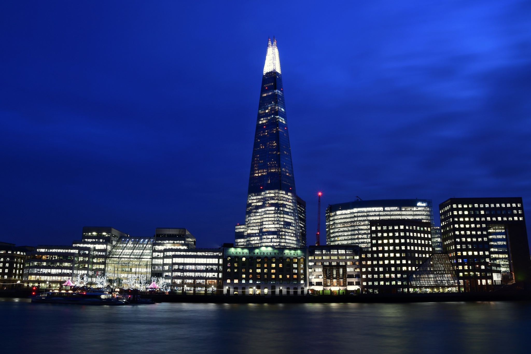 The Shard, London HD wallpaper, Background image, 2050x1370 HD Desktop