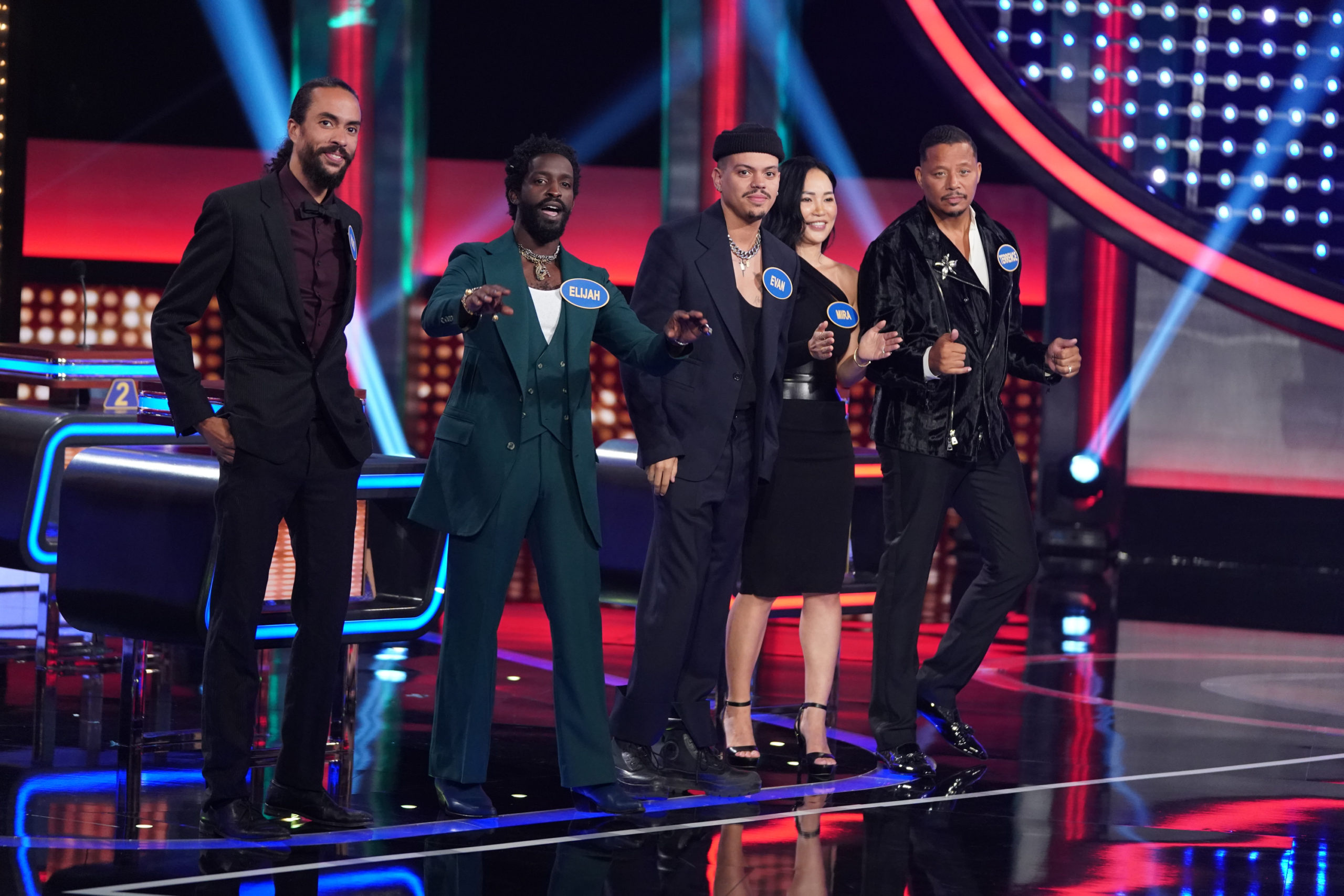 Celebrity Family Feud TV show, Season seven, 2560x1710 HD Desktop