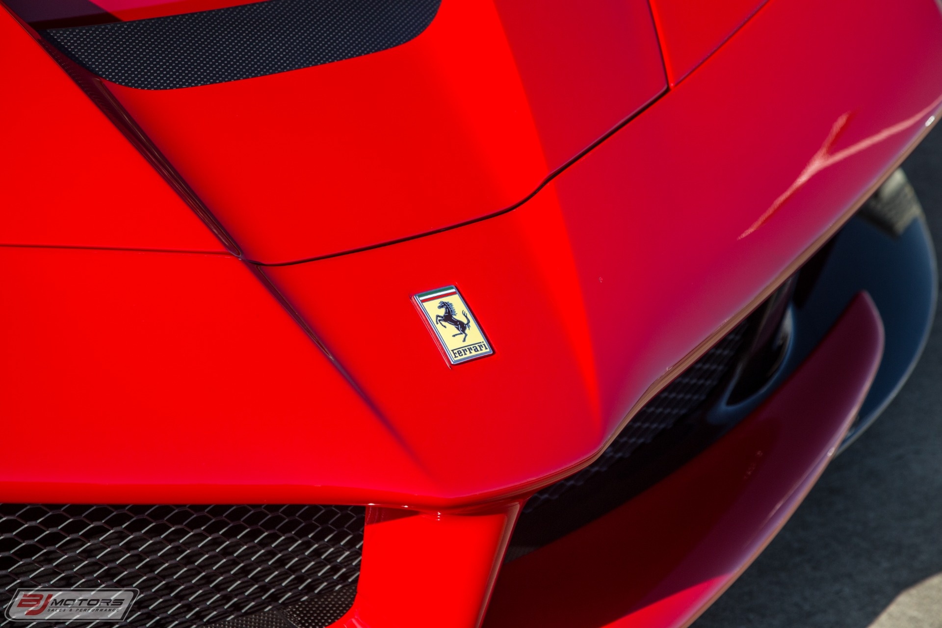 Ferrari Logo, LaFerrari Wallpaper, 1920x1280 HD Desktop