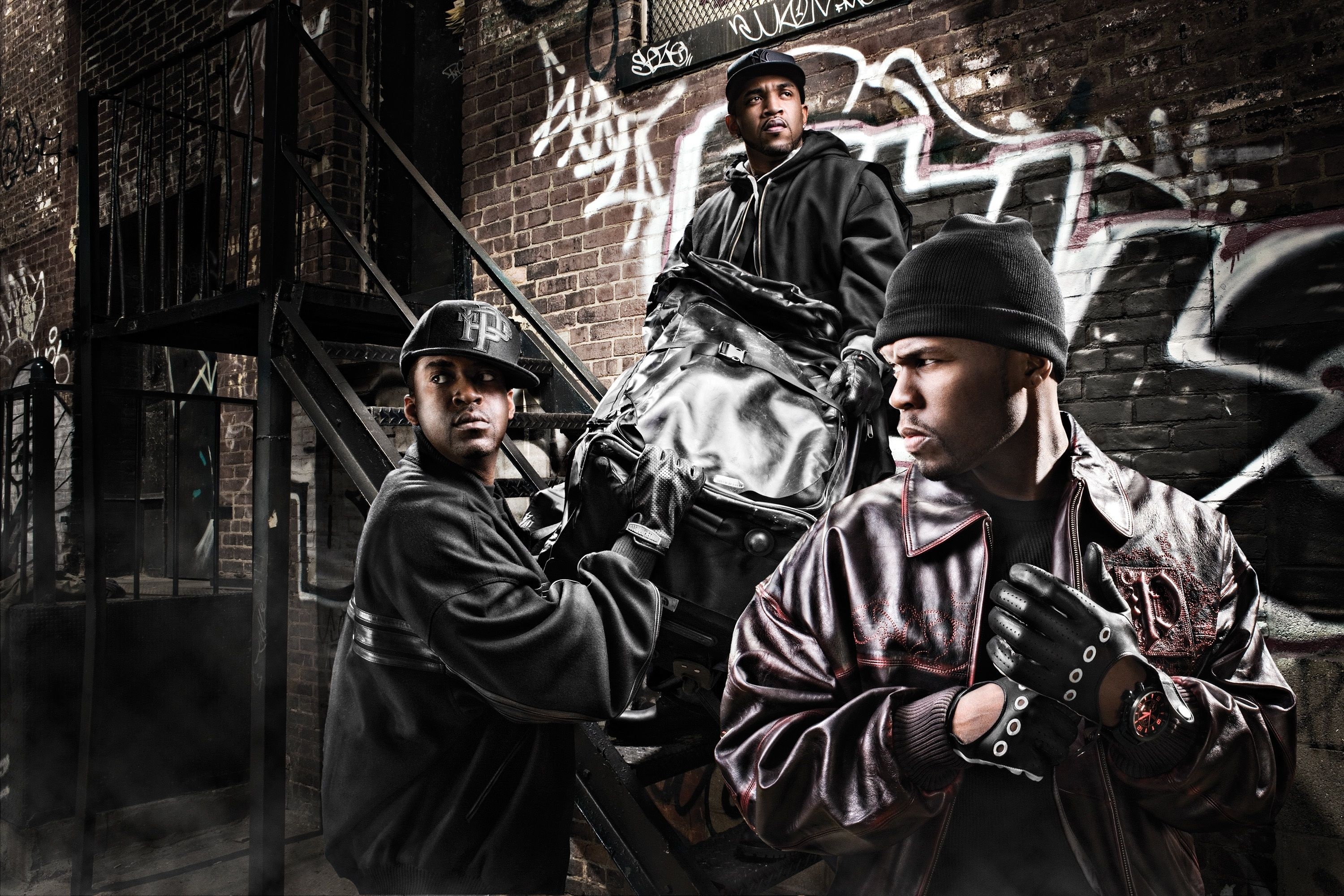 G-Unit, Creative photography, Hip hop news, Artistic visuals, 3000x2000 HD Desktop