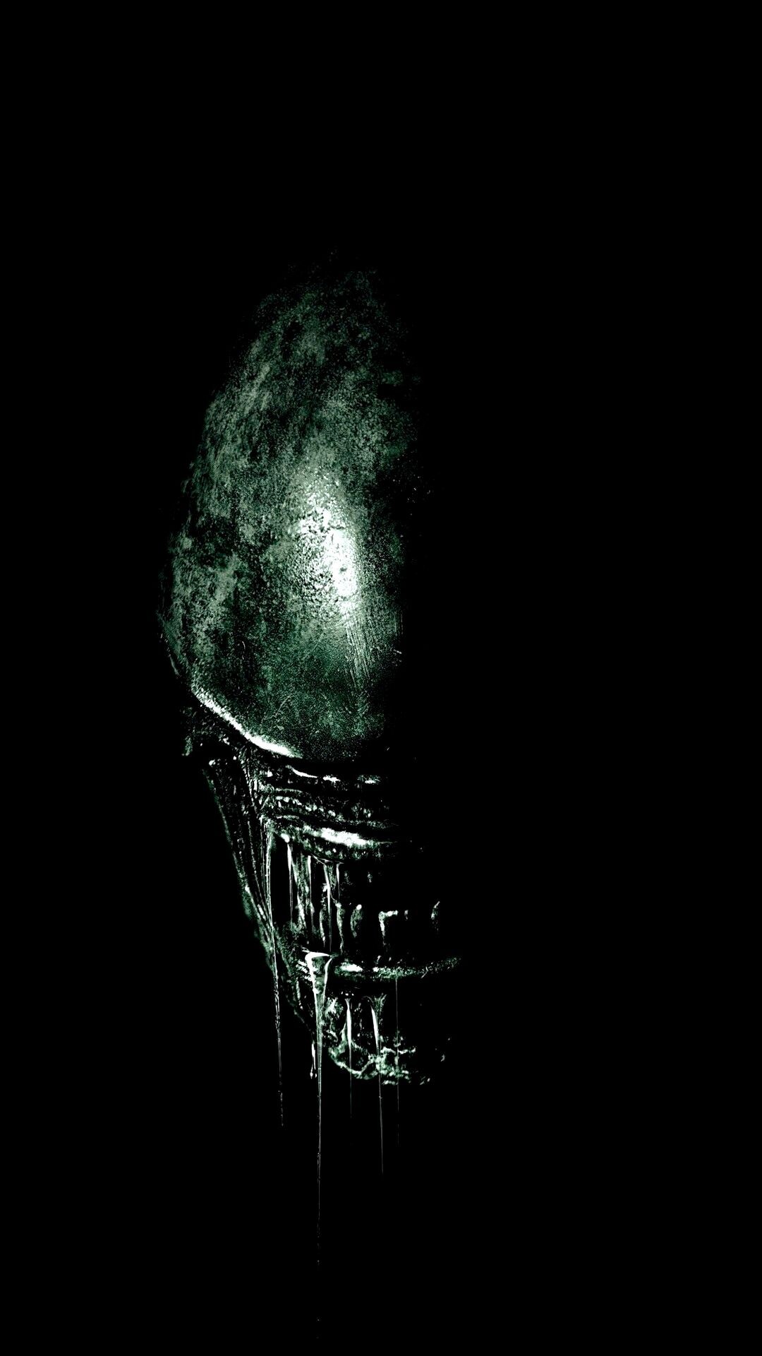 Alien 3, H.R. Giger Wallpaper, 1080x1920 Full HD Phone